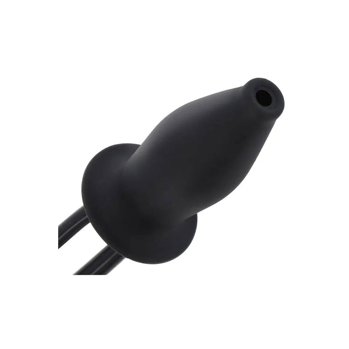 Plug Anale gonfiabile con dosa lubrificante