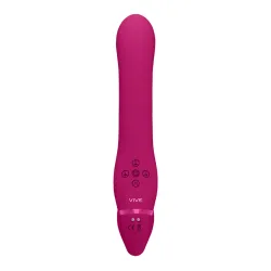 Vibratore Strapon Strapless Succhia Clitoride