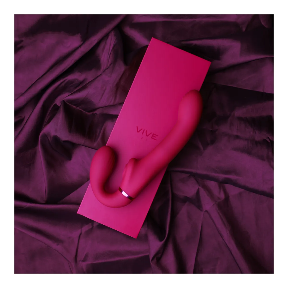 Vibratore Strapon Strapless Succhia Clitoride