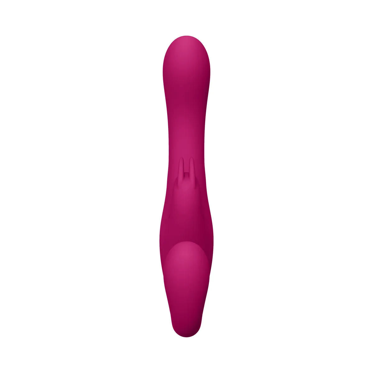 Vibratore Strapon Rabbit Strapless