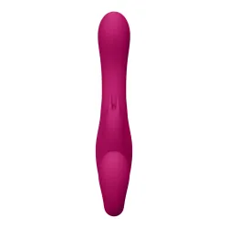 Vibratore Strapon Rabbit Strapless