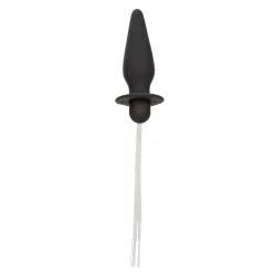 Plug Anale Vibrante e Fibre Ottiche Luminose