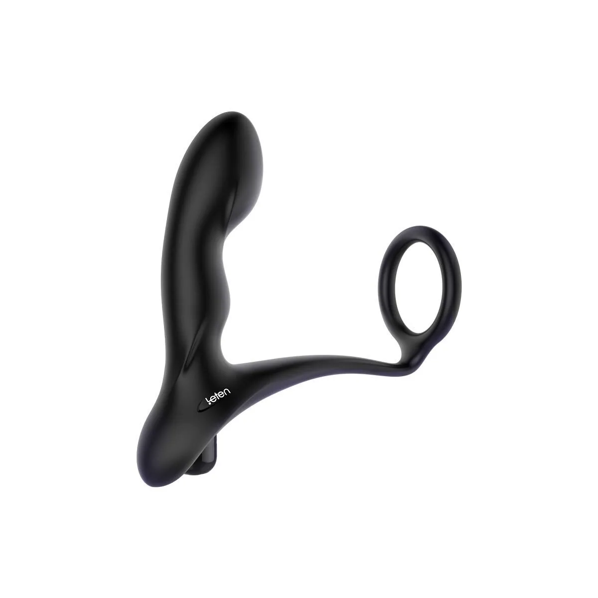 Vibratore per prostata con anello pene