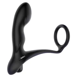 Vibratore per prostata con anello pene