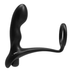Vibratore per prostata con anello pene