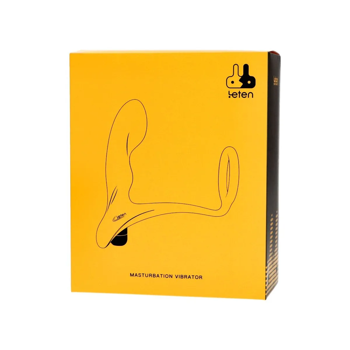 Vibratore per prostata con anello pene