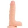 Fallo Realistico Real Rapture 21 cm chiaro Fallo Realistico Real Rapture 21 cm chiaro