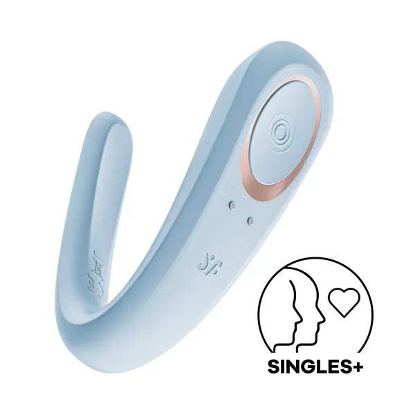 Stimolatore di coppia double classic