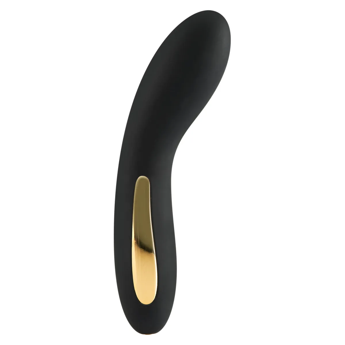 Vibratore per punto G con led da 17 cm