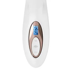 Vibratore Rabbit con succhia clitoride