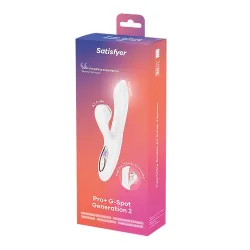 Vibratore Rabbit con succhia clitoride
