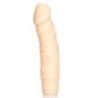 Vibratore realistico Woody 19,7 cm chiaro Vibratore realistico Woody 19,7 cm chiaro