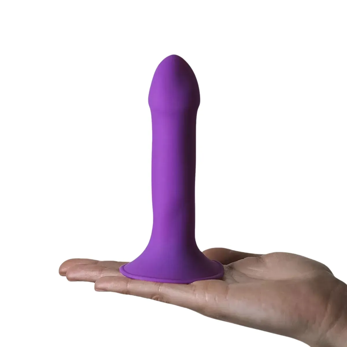 Dildo Anale con ventosa Hitsens 6 Viola