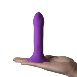 Dildo Anale con ventosa Hitsens 6 Viola