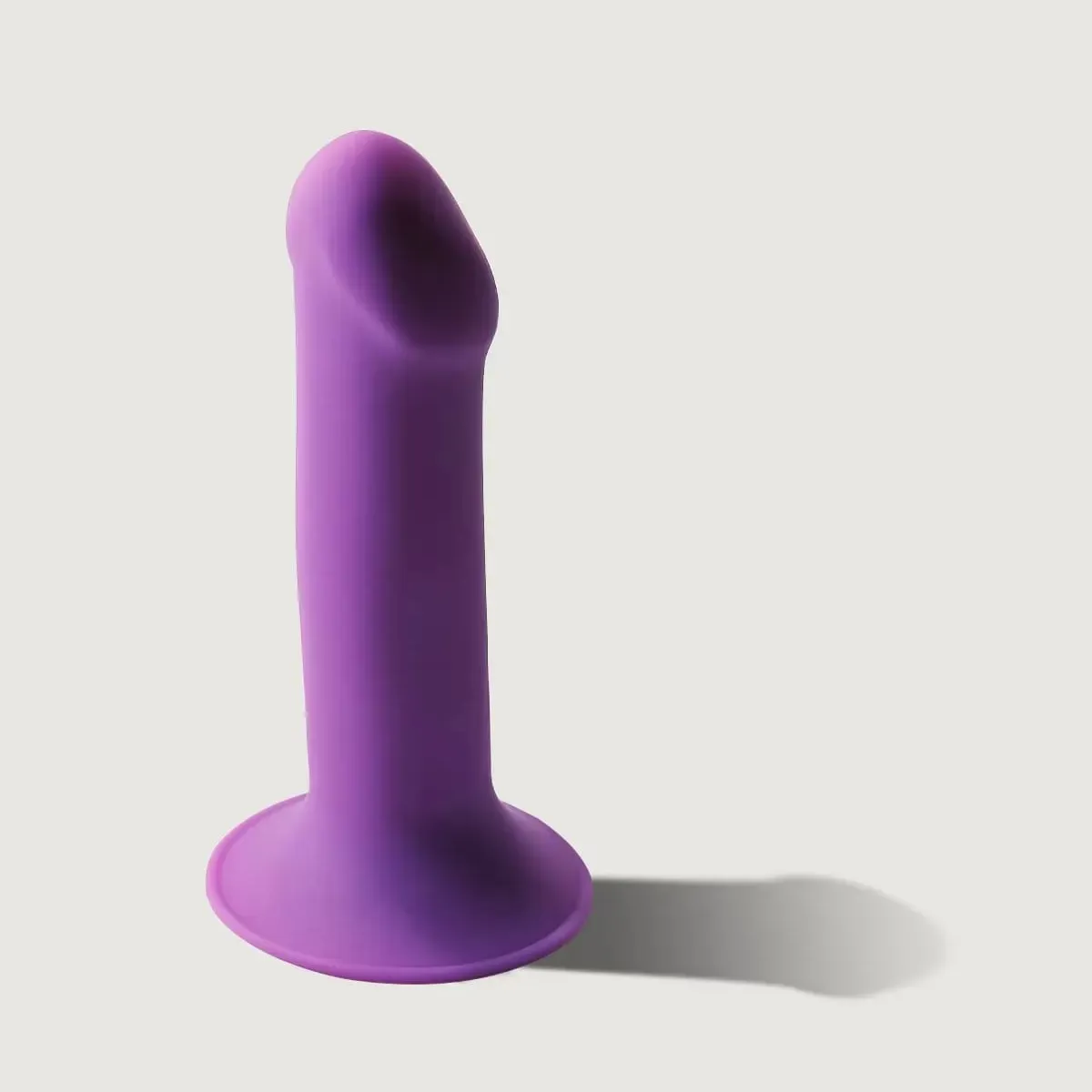 Dildo Anale con ventosa Hitsens 6 Viola