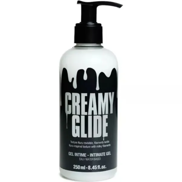 Lubrificante effetto sperma realistico 250 ml