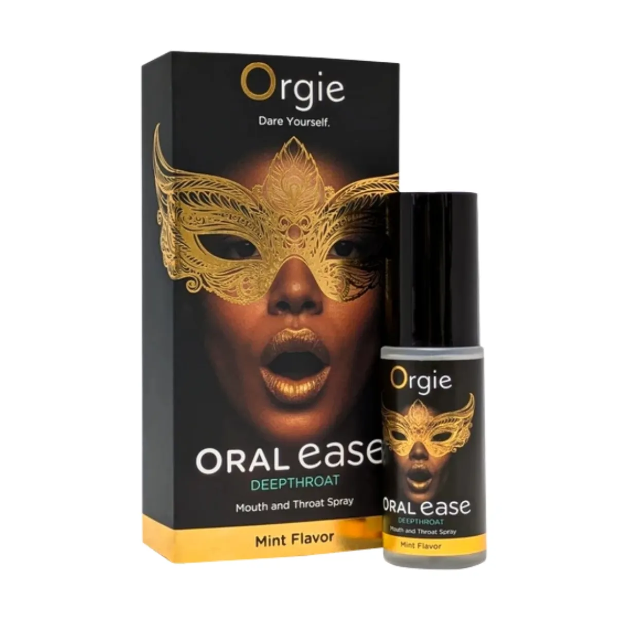 Spray sesso orale pratica Deepthroat 15 ml
