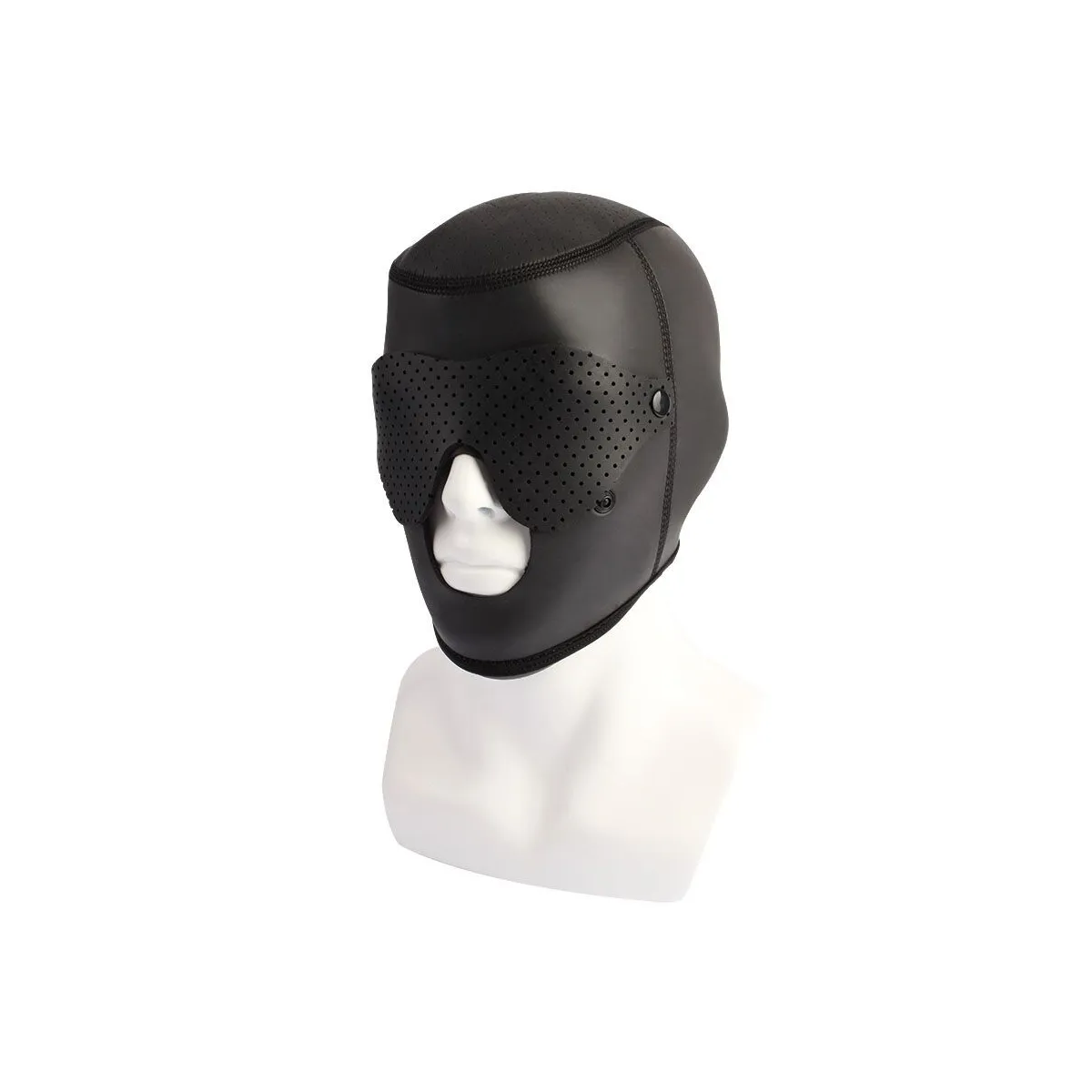 Cappuccio bondage full face