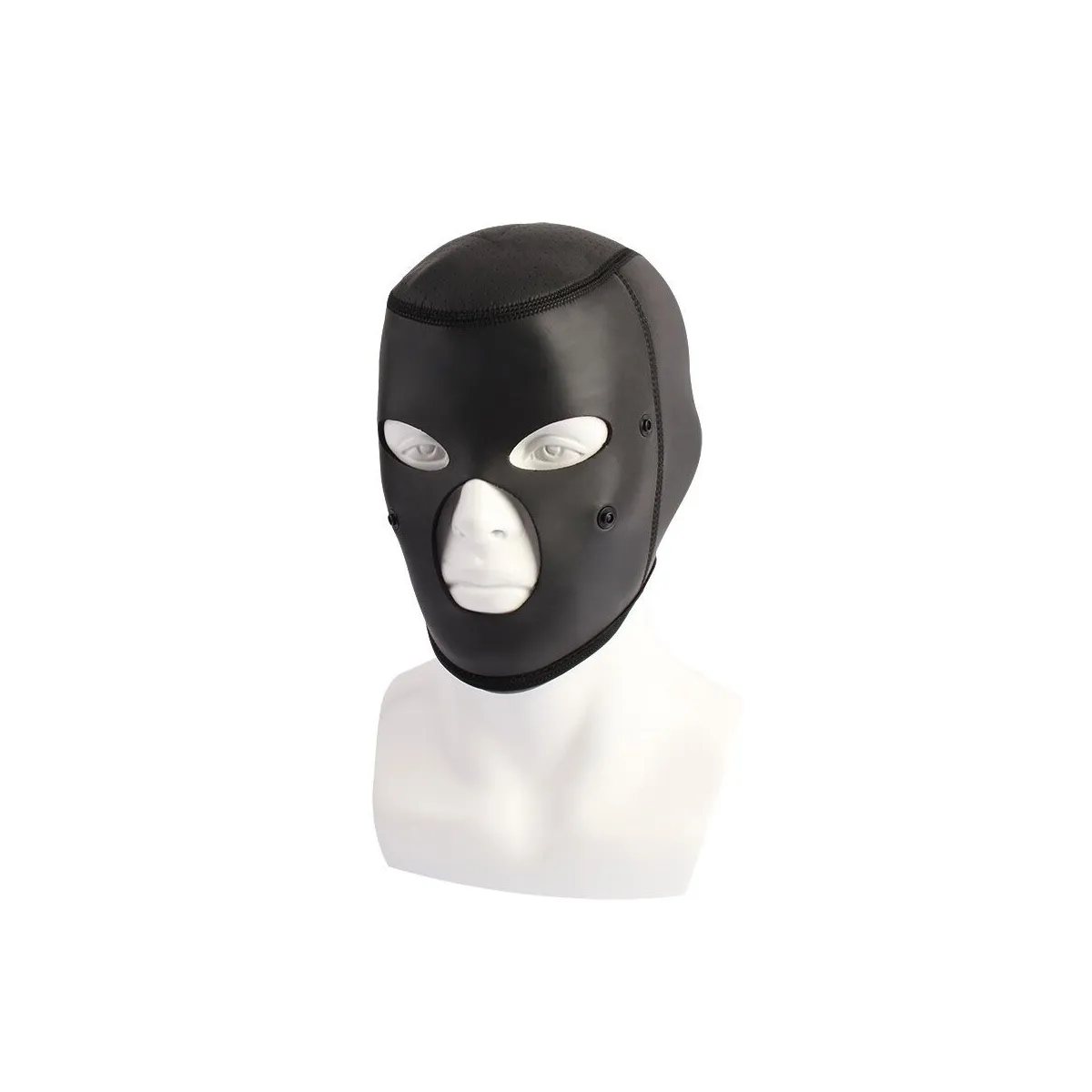 Cappuccio bondage full face