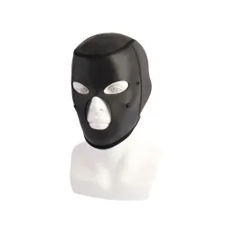 Cappuccio bondage full face