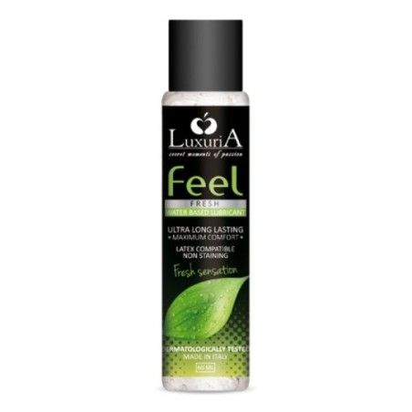 Lubrificante intimo extra fresh luxuria 60 ml