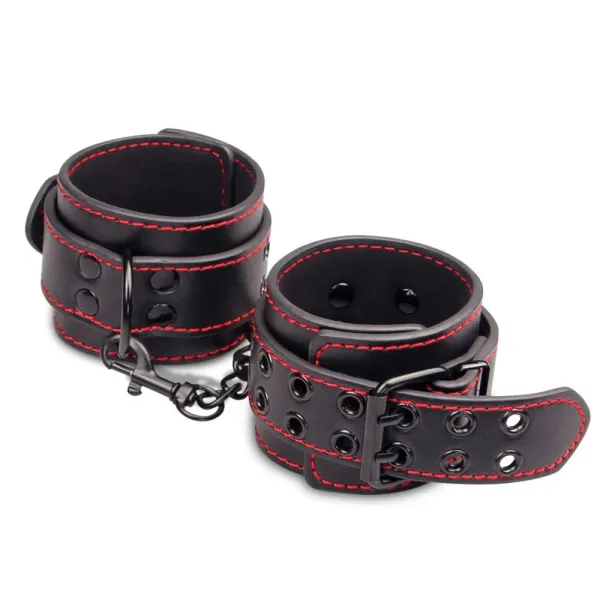 Polsiere BDSM regolabili con catena