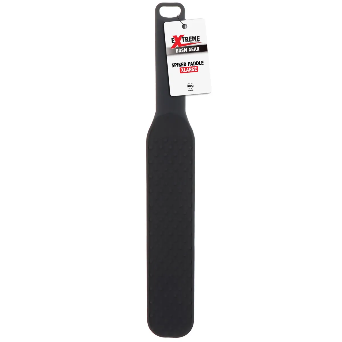 Sculacciatore Paddle in Silicone 35 cm