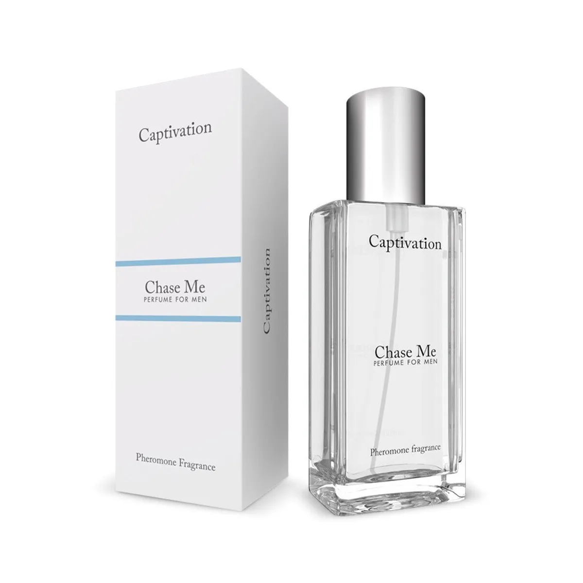 Profumo spray ai Feromoni per uomo 30 ml