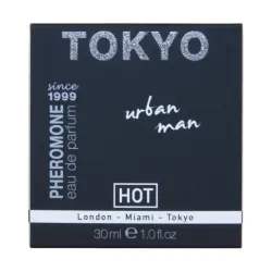 Profumo feromoni per uomo Tokyo 30 ml