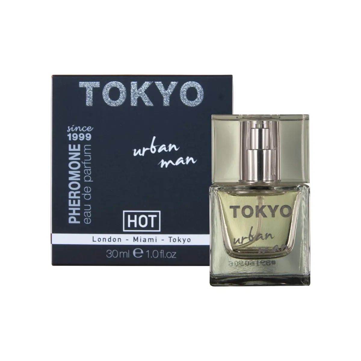 Profumo feromoni per uomo Tokyo 30 ml
