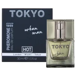 Profumo feromoni per uomo Tokyo 30 ml