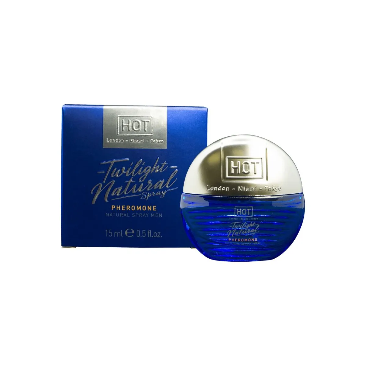 Spray feromoni uomo twilight inodore