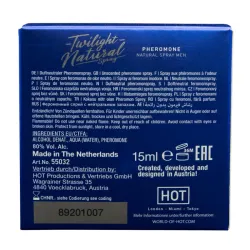 Spray feromoni uomo twilight inodore