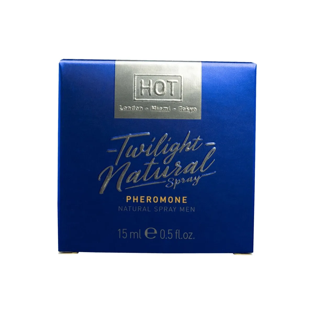 Spray feromoni uomo twilight inodore