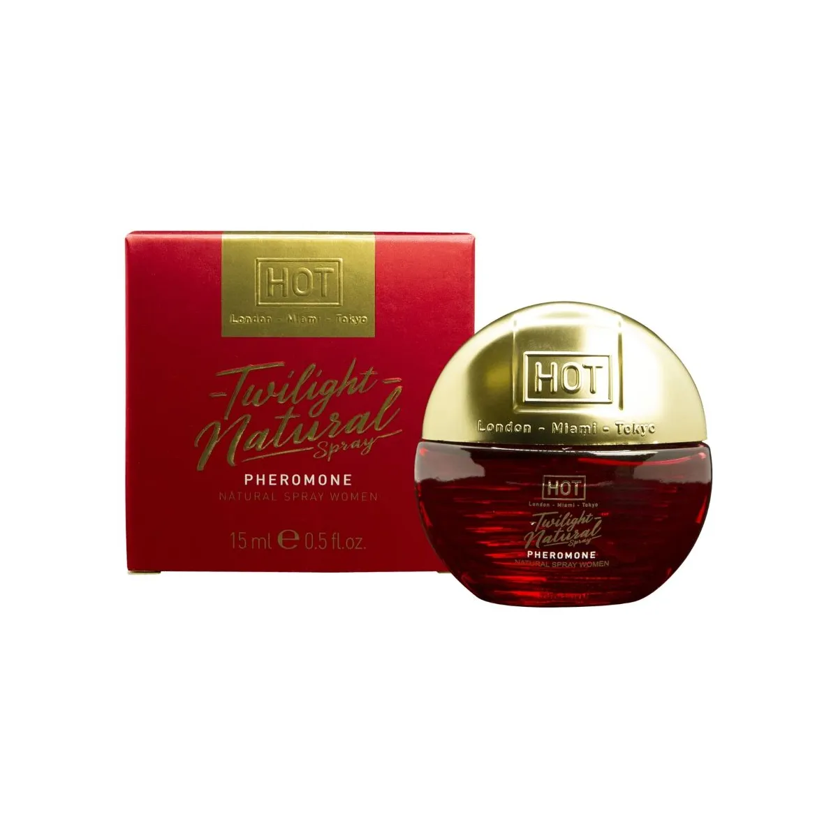 Spray feromoni twilight donna inodore