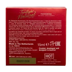 Spray feromoni twilight donna inodore