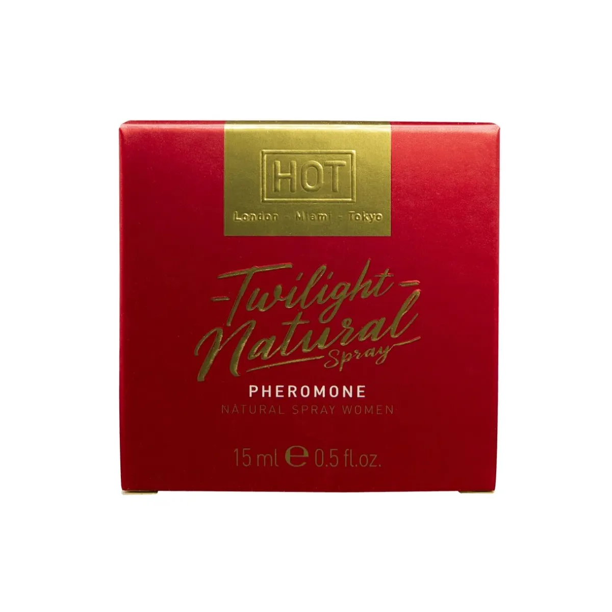 Spray feromoni twilight donna inodore