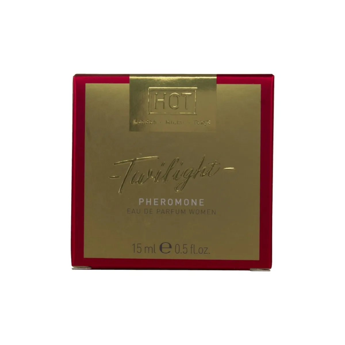 Profumo floreale ai feromoni donna twilight