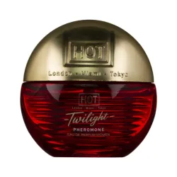 Profumo floreale ai feromoni donna twilight