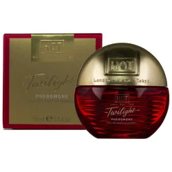 Profumo floreale ai feromoni donna twilight