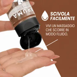 Olio Massaggi Commestibile Cupcake 100 ml
