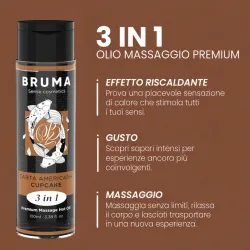 Olio Massaggi Commestibile Cupcake 100 ml