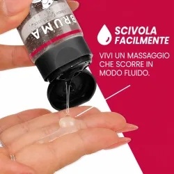 Olio Massaggi Commestibile Fragola 100 ml