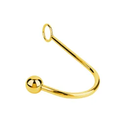 Gancio anale in acciaio Bondage Hook