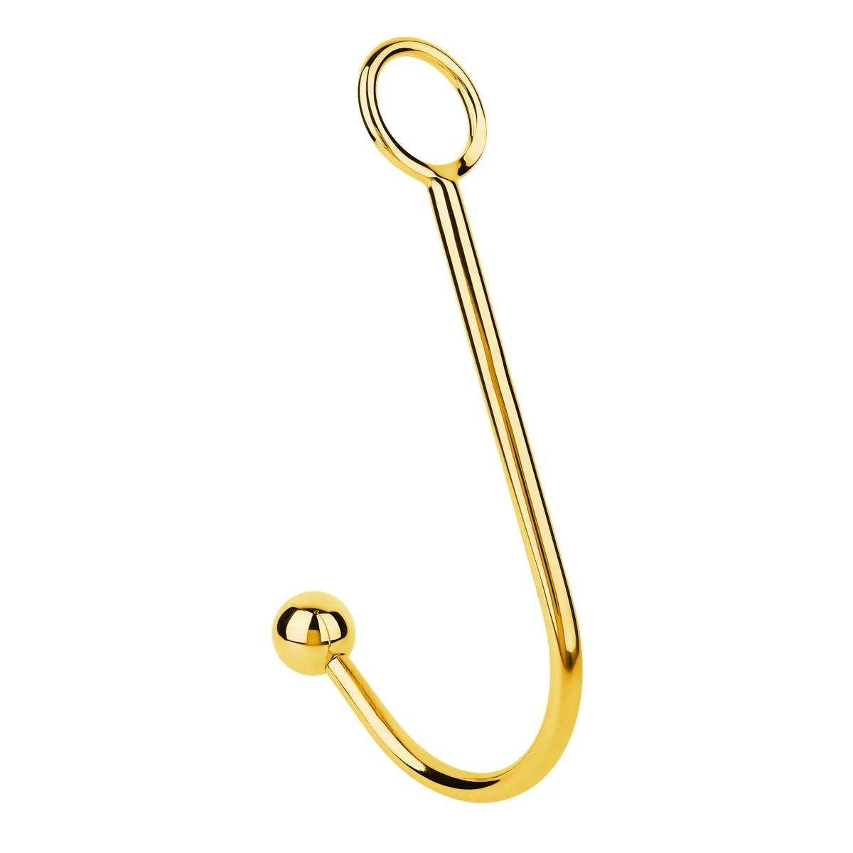 Gancio anale in acciaio Bondage Hook