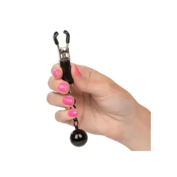 Pinze per capezzoli con pesi Nipple Press