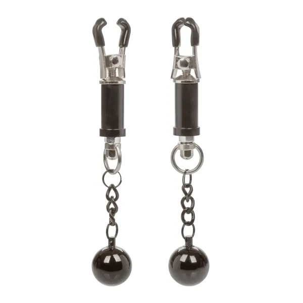Pinze per capezzoli con pesi Nipple Press