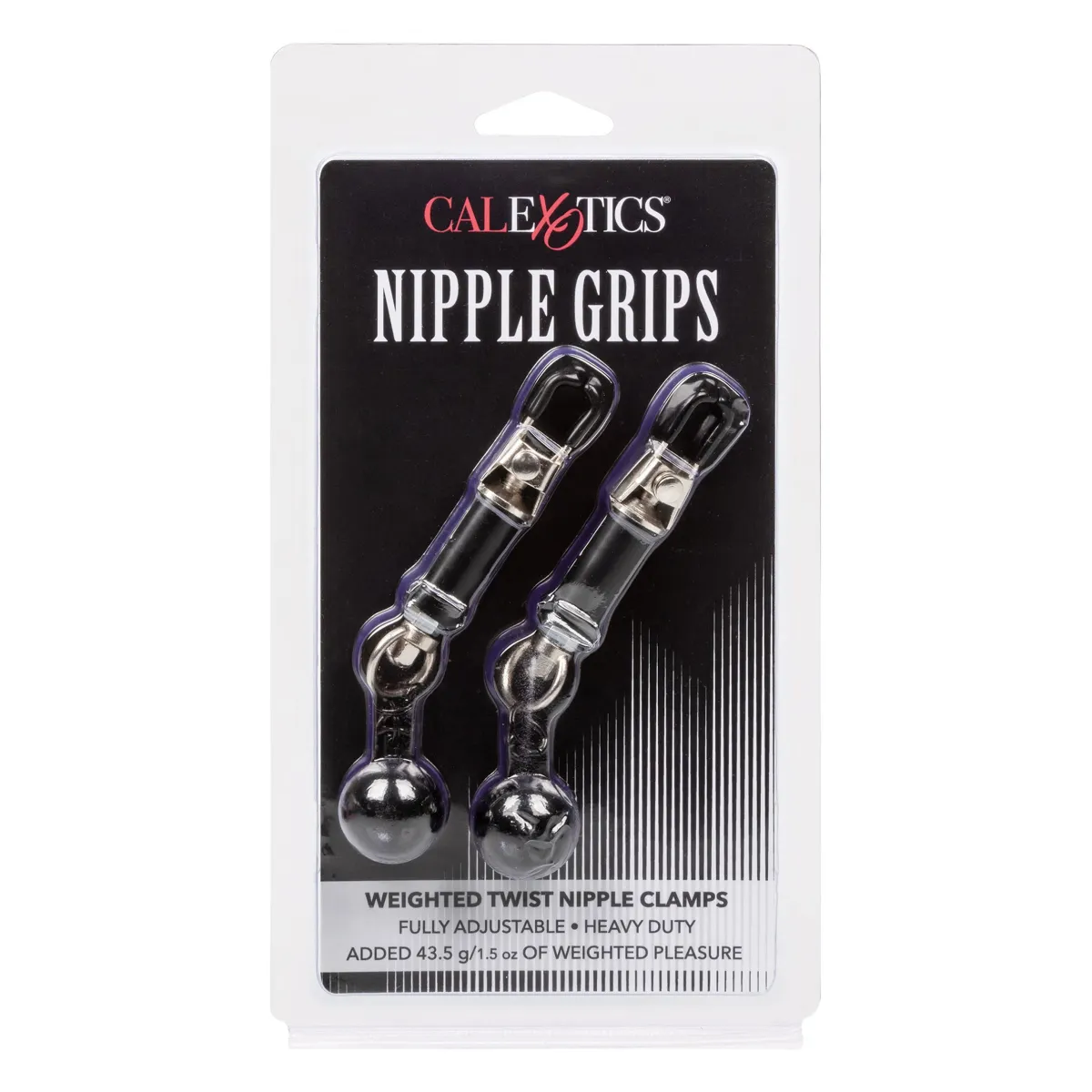 Pinze per capezzoli con pesi Nipple Press
