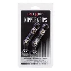 Pinze per capezzoli con pesi Nipple Press