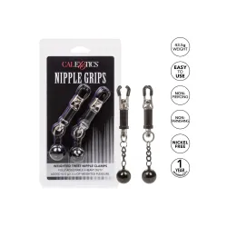 Pinze per capezzoli con pesi Nipple Press